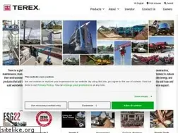 Sites similar to terex.com.au