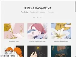 Sites similar to terezabasarova.com