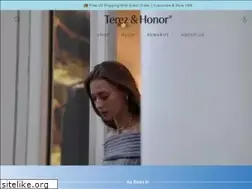 Sites similar to terezandhonor.com