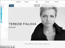 Sites similar to tereziefialova.cz