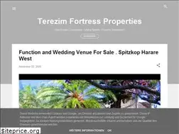 Sites similar to terezimfortress1.blogspot.com