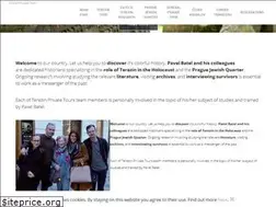 Sites similar to terezin-private-tours.com