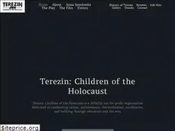 Sites similar to terezin.org