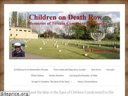 Sites similar to terezinchildren.com