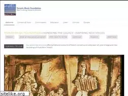 Sites similar to terezinmusic.org