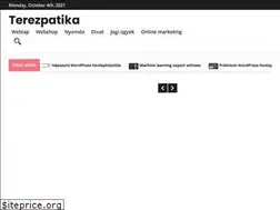 Sites similar to terezpatika.hu