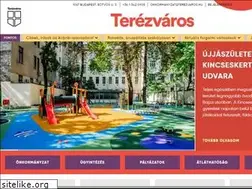 Sites similar to terezvaros.hu
