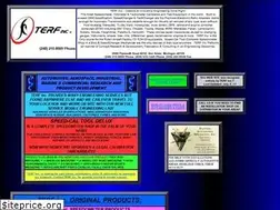 Sites similar to terf.com