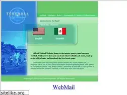 Sites similar to terfball.com