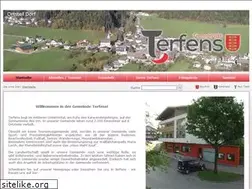 Sites similar to terfens.at