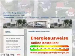 Sites similar to terfoort.de