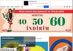Sites similar to tergan.com.tr