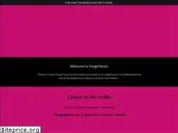 Sites similar to tergelmusic.com