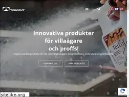 Sites similar to tergent.se