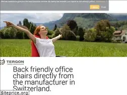 Sites similar to tergon.com