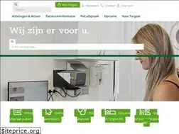 Sites similar to tergooiziekenhuizen.nl