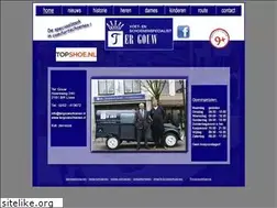 Sites similar to tergouwschoenen.nl