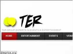 Sites similar to tergroup.co.uk