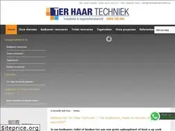 Sites similar to terhaartechniek.nl