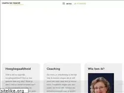 Sites similar to terheerdtcoachingenadvies.nl