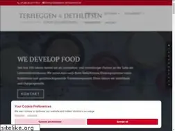 Sites similar to terheggen-dethlefsen.de
