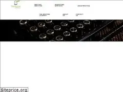 Sites similar to terhunecopy.com