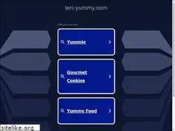 Sites similar to teri-yummy.com