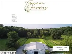 Sites similar to terianfarmseventcenter.com