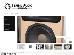 Sites similar to teribil-audio.com
