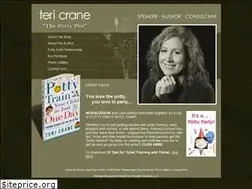 Sites similar to tericrane.com