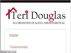 Sites similar to teridouglas.net