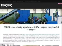 Sites similar to terier.cz