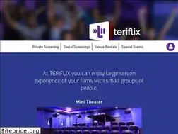 Sites similar to teriflix.com