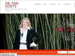 Sites similar to terigoetz.com