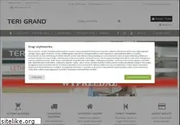 Sites similar to terigrand.com