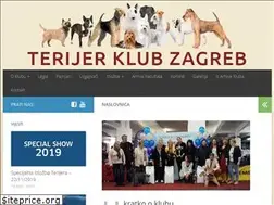 Sites similar to terijer-klub.hr