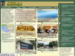 Sites similar to terijoki.spb.ru