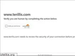 Sites similar to terillis.com