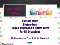 Sites similar to terilovescake.ca