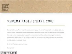 Sites similar to terima-kasih.nl