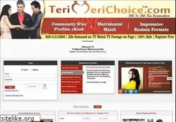 Sites similar to terimerichoice.com