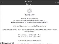 Sites similar to terindahestate.com