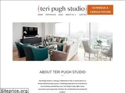 Sites similar to teripughstudio.com