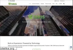 Sites similar to teris.com