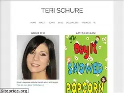 Sites similar to terischure.com