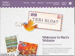 Sites similar to terisloat.com