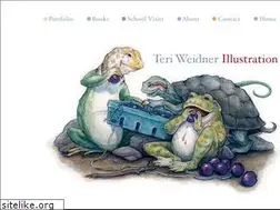 Sites similar to teriweidner.com