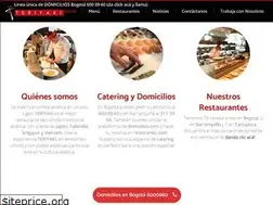 Sites similar to teriyaki.com.co