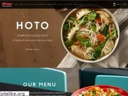 Sites similar to teriyakiexperience.com