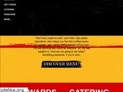 Sites similar to teriyakimadness.com